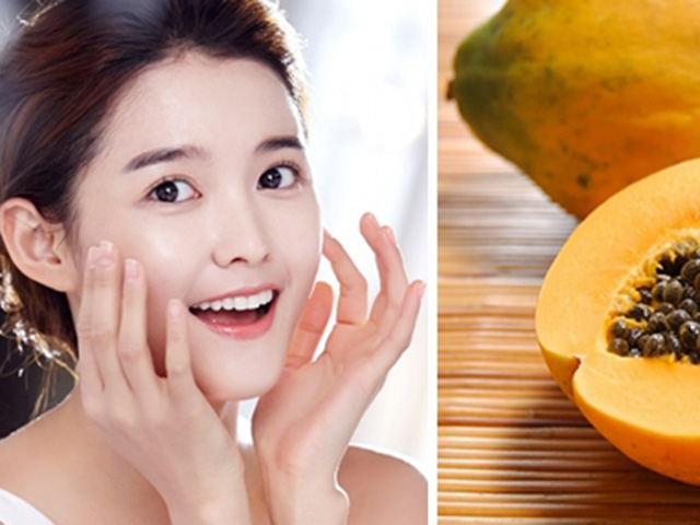 Tư vấn làm đẹp - Bí quyết dưỡng da trắng đẹp rạng ngời từ đu đủ