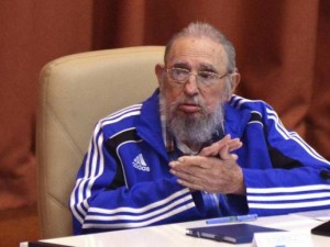 Thế giới - Fidel Castro bất ngờ nói về ngày từ giã cuộc đời