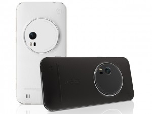 Thời trang Hi-tech - Ra mắt ZenFone Zoom với ống kính zoom quang học “khủng”