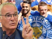 Bóng đá - Chuyện Leicester “lên hương” &amp; vận may cuộc đời