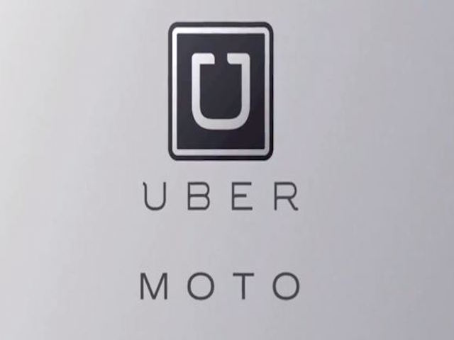 Uber có thêm dịch vụ gọi xe ôm tương tự GrabBike