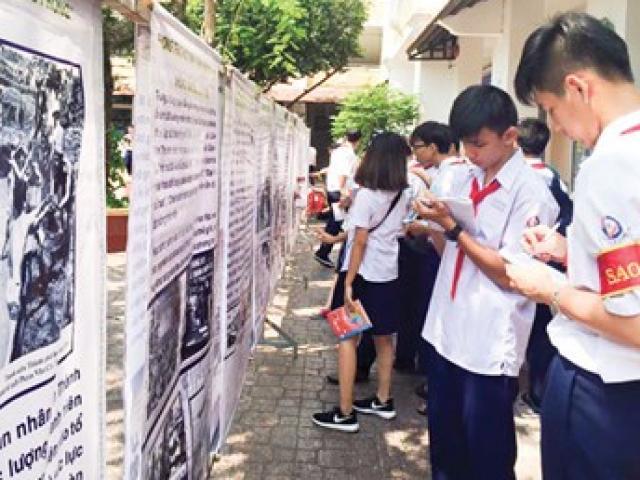 Giáo dục - du học - Những lớp học 'lạ' ở Sài thành