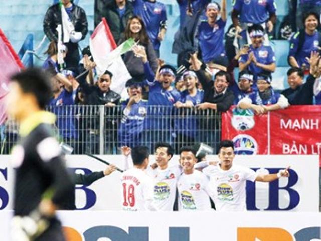 Tài chính - Bất động sản - Bầu Đức: "Tạm quên bóng đá để lo kinh doanh"