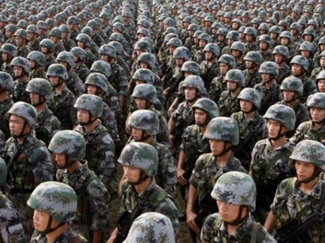 Thế giới - Trung Quốc dồn quân sát biên giới Triều Tiên