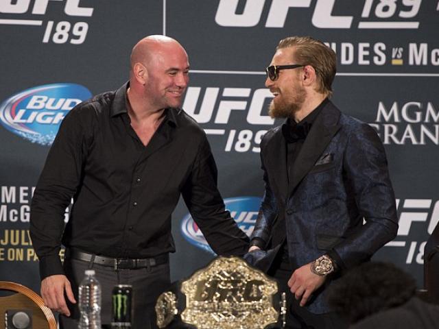 Thể thao - UFC: Không có chuyện "gã điên" McGregor về hưu non