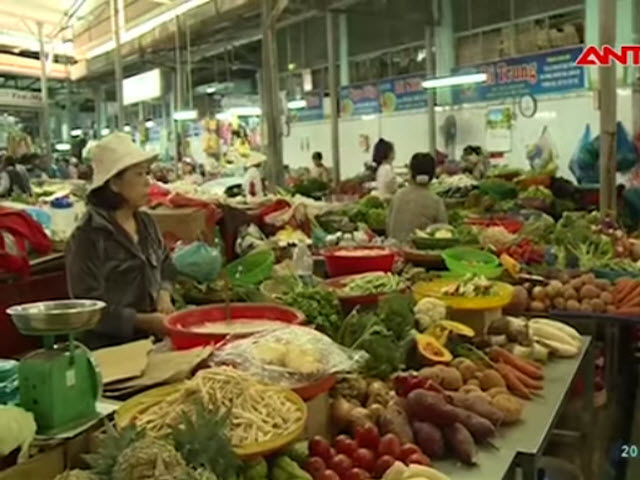 Video An ninh - "Nghĩa địa" thực phẩm bẩn bủa vây mâm cơm người Việt