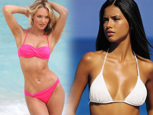 Làm đẹp - Bí mật vẻ đẹp "chết người" của 10 chân dài giàu nhất