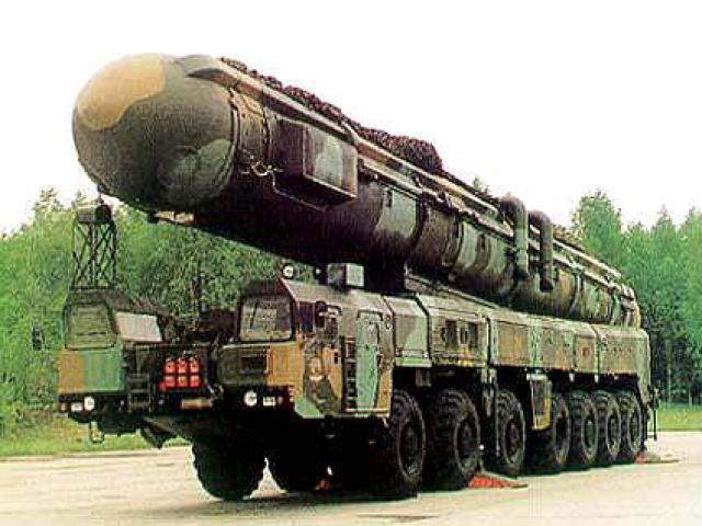 Thế giới - Trung Quốc thử tên lửa có thể bắn tới Mỹ trong 30 phút