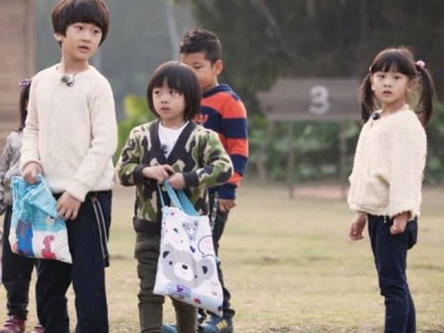 Hậu trường phim - Truyền hình thực tế "lạm dụng" những đứa trẻ tinh anh?