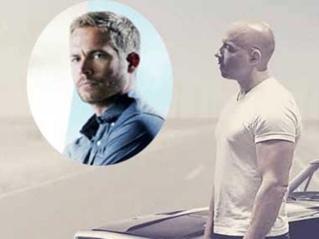 Phim - Vin Diesel cô đơn trong “Fast 8” vì thiếu Paul Walker
