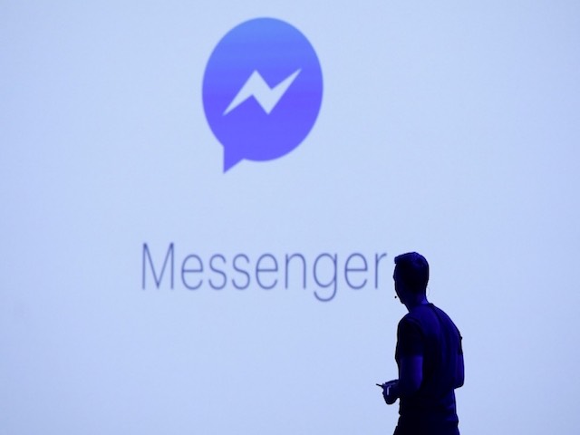 Công nghệ thông tin - Gọi thoại miễn phí với nhóm 50 người trên Facebook Messenger