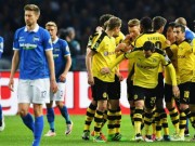 Bóng đá - Hertha Berlin - Dortmund: Phản khách vi chủ