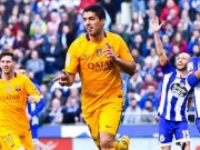 Bóng đá - In dấu giày vào 7 bàn, Suarez đi vào lịch sử Liga