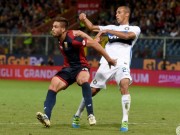 Video bóng đá hot - Video đầy đủ trận Genoa - Inter Milan vòng 34 Serie A