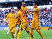 Bóng đá - Góc chiến thuật Barca: Hưng phấn và sự chính xác