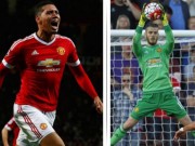 Bóng đá - Cầu thủ hay nhất mùa giải MU: De Gea đấu Martial