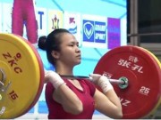 Thể thao - Tin thể thao HOT 21/4: Cử tạ VN mong giành thêm suất Olympic