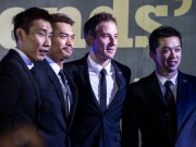 Thể thao - Lin Dan, Lee Chong Wei &amp; tầm ảnh hưởng tới giới trẻ