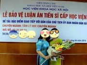 Giáo dục - du học - Sự thật về &quot;lò sản xuất tiến sĩ&quot; chỉ 1 ngày 1 tiếng 15 phút ra một tiến sĩ?