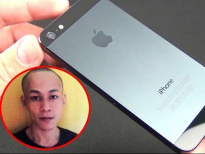 Pháp luật - Trộm chờ &quot;khổ chủ&quot; đuổi kịp để trả iPhone và xin tha tội