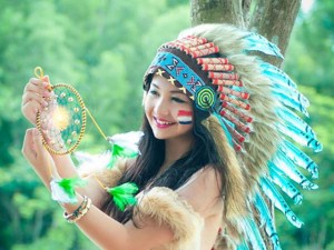 Clip hài: Tỏ tình hài hước theo phong cách thổ dân