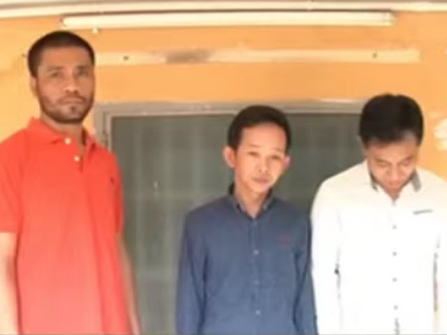 Video An ninh - Đi siết nợ, xã hội đen Sài Gòn "đụng" công an