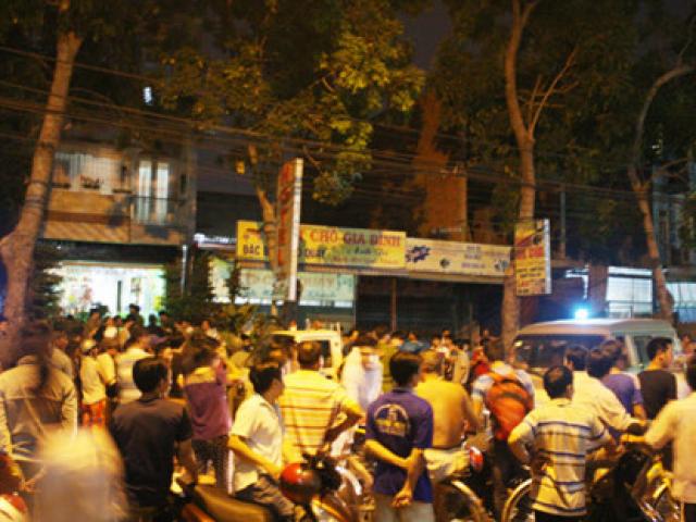 Pháp luật - Nam thanh niên bị giết trong khách sạn