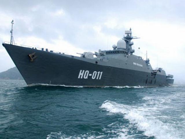 Thế giới - Nga sắp bàn giao 2 tàu chiến hộ vệ tên lửa cho VN