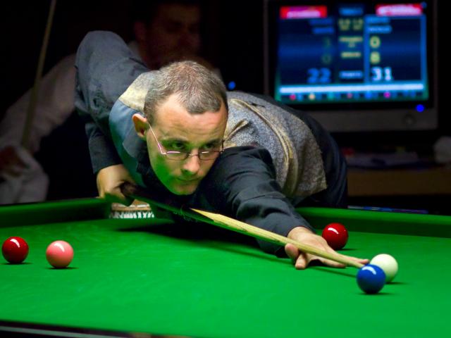 Thể thao - Bi-a: Phá thế bi ghi điểm "thế kỷ" siêu đẳng