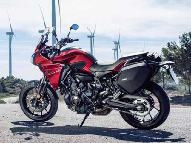 Ô tô - Xe máy - Trình làng Yamaha Tracer 700 2016, giá trên 200 triệu đồng