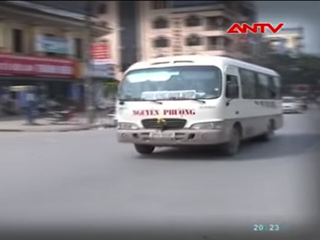 Video An ninh - Băng Thông "còi", nỗi kinh hoàng với nhà xe ở Vinh (P.1)