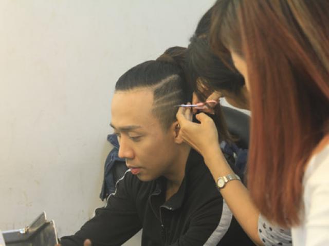 Phim - Tạo hình siêu độc của Trấn Thành trong phim mới