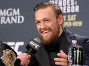 Thể thao - UFC: Vì tiền, “Gã điên” McGregor không về hưu non