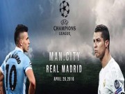 Bóng đá - Ronaldo đấu Aguero: “Chiến binh” và “sát thủ”