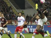 Video bóng đá hot - Video đầy đủ trận Milan - Carpi vòng 34 Serie A