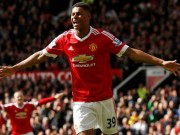 Bóng đá - Tỏa sáng ở MU, Rashford vẫn không có “cơ” lên tuyển