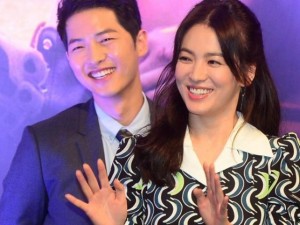 Phim - Song Hye Kyo lần đầu nói về tin đồn yêu Song Joong Ki