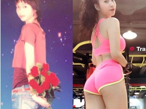 Bí quyết làm đẹp - Cách nở vòng 3 của &quot;hot girl phòng gym&quot; Hà Nội