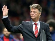 Bóng đá - MU – Van Gaal: Hôn nhân trong ngõ hẹp