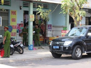 Pháp luật - Nữ chủ tiệm tạp hóa tử vong với nhiều vết chém