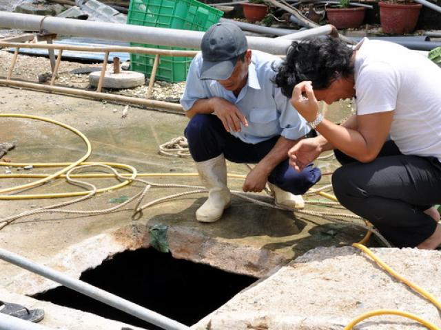 Tin tức trong ngày - 3 người tử vong khi đang sửa đường khí biogas