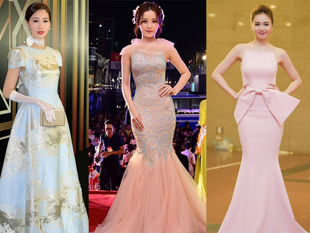 Bí quyết mặc đẹp - 5 kiểu váy biến sao hạng A thành thỏi nam châm hấp dẫn