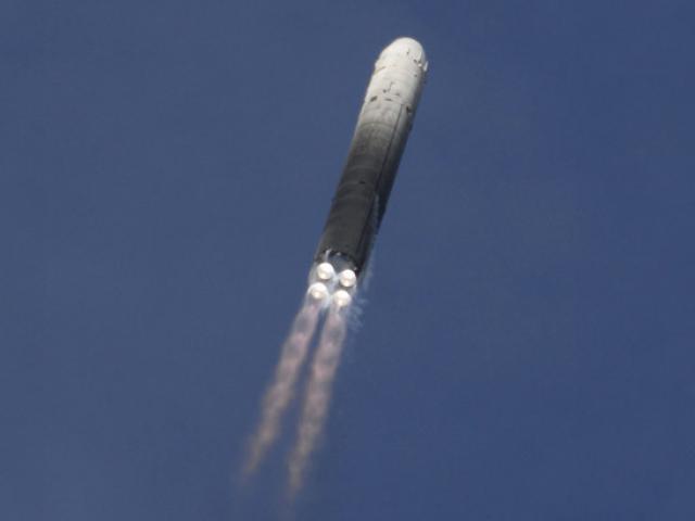 Thế giới - Nga thử "vũ khí trượt siêu âm" vượt mọi lưới lửa phòng không