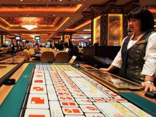 Tài chính - Bất động sản - Qua thời vàng son, ngành sòng bạc Hong Kong rơi vào suy thoái