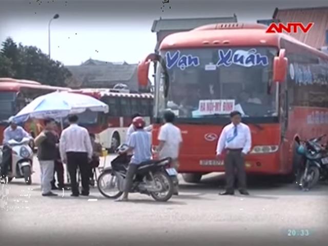 Video An ninh - Băng Thông "còi", nỗi kinh hoàng với nhà xe ở Vinh (P.2)