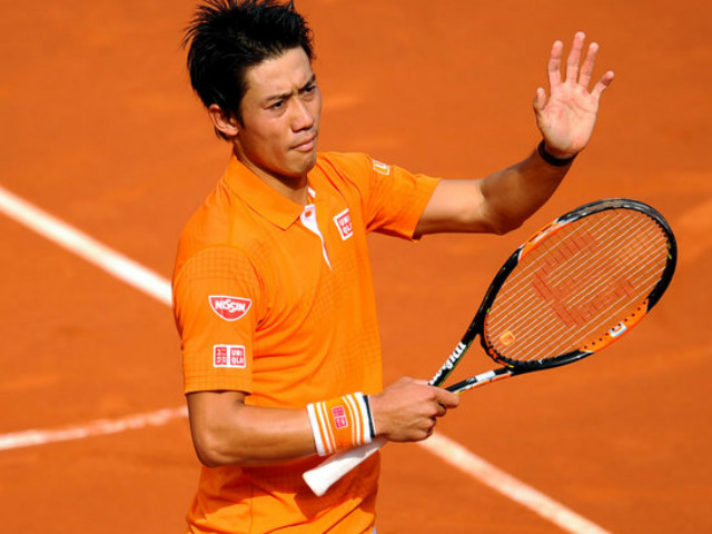 Thể thao - Tin thể thao HOT 23/4: Nishikori vào CK Barcelona Open
