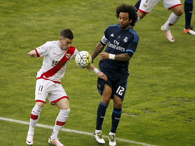 Bóng đá - Vallecano – Real Madrid: Đỉnh cao ngược dòng