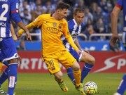 Bóng đá - Messi lập thêm kì tích: Vua kiến tạo lịch sử Liga