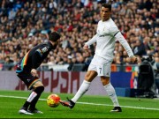 Bóng đá - Rayo - Real Madrid: &quot;Cầu mưa&quot; ngày vắng Ronaldo