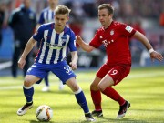 Bóng đá - Hertha - Bayern: Bước đệm Champions League